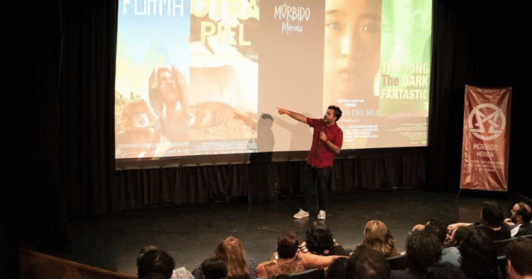 mórbido mérida 2025 regresa con cine de terror y fantasía