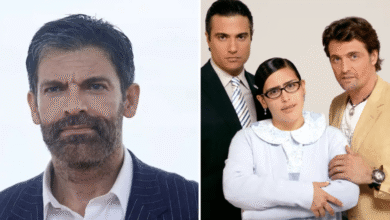 Muere Conrado Osorio, actor de La fea más bella, a los 49 años