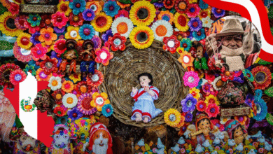 Navidad en los Andes Santurantikuy y Takanakuy, el rostro desconocido del festejo peruano (Foto por TreXperience)