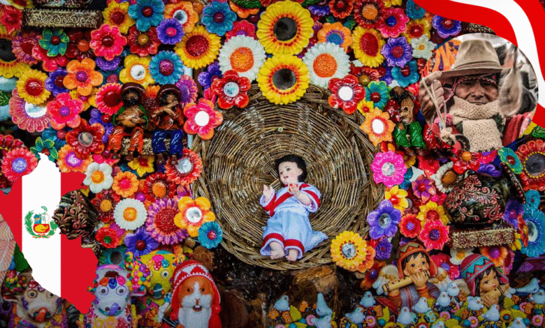 Navidad en los Andes Santurantikuy y Takanakuy, el rostro desconocido del festejo peruano (Foto por TreXperience)