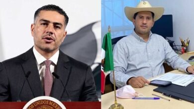 Omar García Harfuch no descarta que FGR atraiga caso de Carlos Manzo