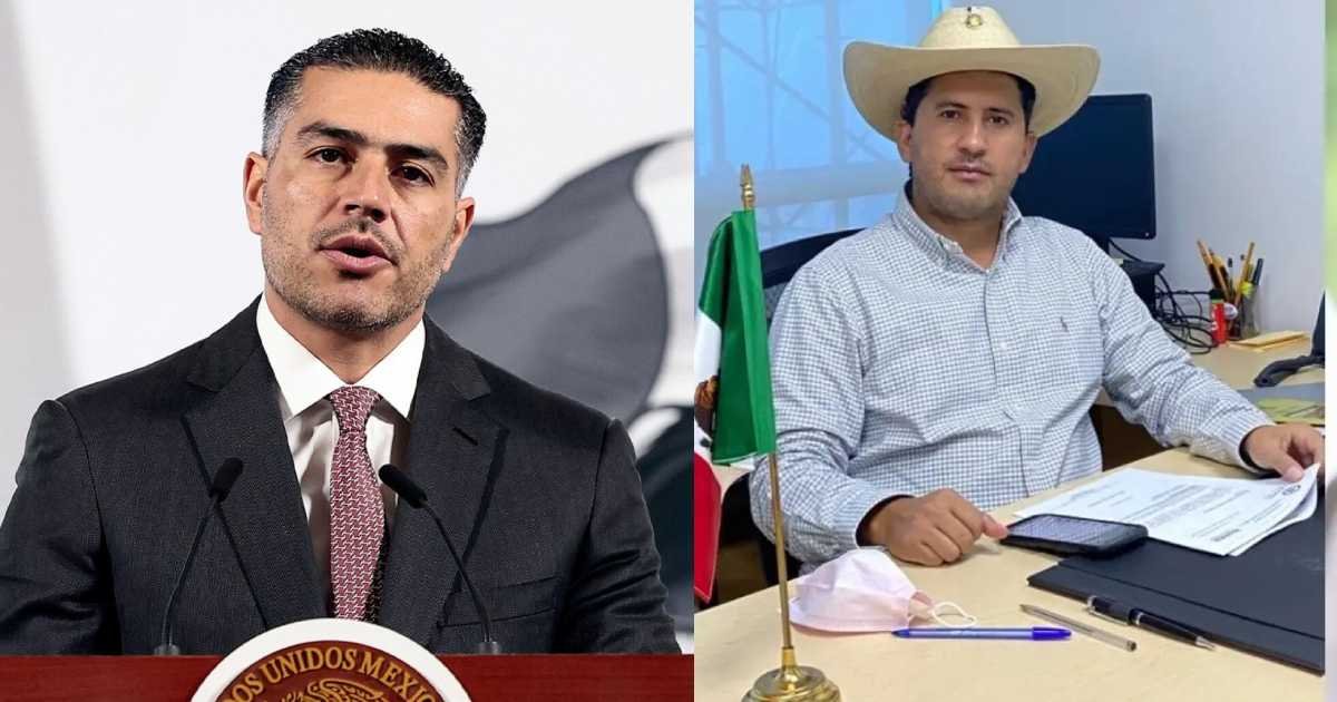 Omar García Harfuch no descarta que FGR atraiga caso de Carlos Manzo