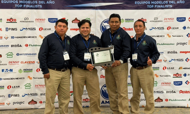 Mérida fue reconocida en la categoría “Short Kaizen” (Mejoras Rápidas) con el proyecto “Ruta Limpia”, basado en tecnología de geolocalización y herramientas digitales de interfaz pública para optimizar la atención de reportes.