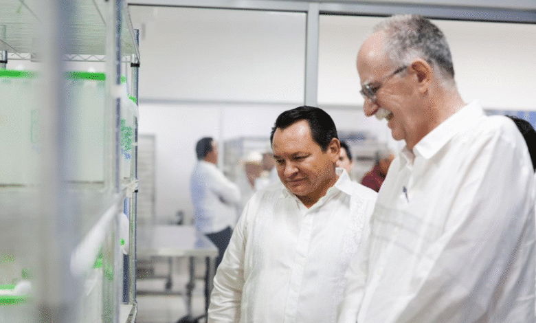 La Federación y el Gobierno estatal fortalecen coordinación para evaluar la instalación de una biofábrica de moscas estériles