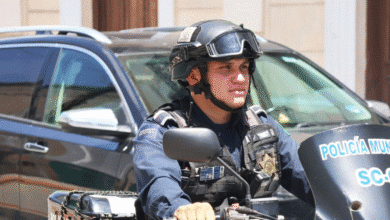 participarán 360 elementos en cierres de calles y desfile del 20 de noviembre en mérida