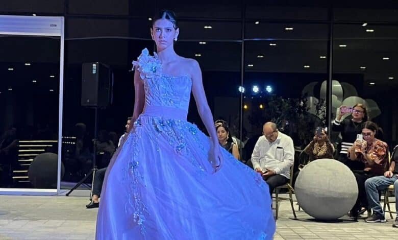 Heaven Couture Fashion Show revolucionó la moda en Yucatán