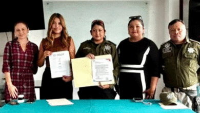 policía ecológica de kanasín y utp unen esfuerzos