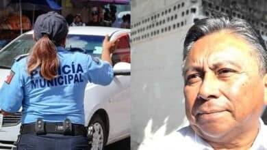 Policía Municipal de Mérida anuncia cierres viales y exhorta a prever tiempos por desfile de la Revolución