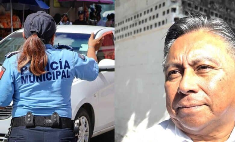 Policía Municipal de Mérida anuncia cierres viales y exhorta a prever tiempos por desfile de la Revolución