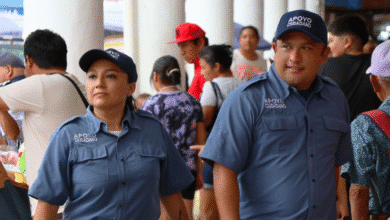 policía municipal de mérida despliega operativo especial por el buen fin