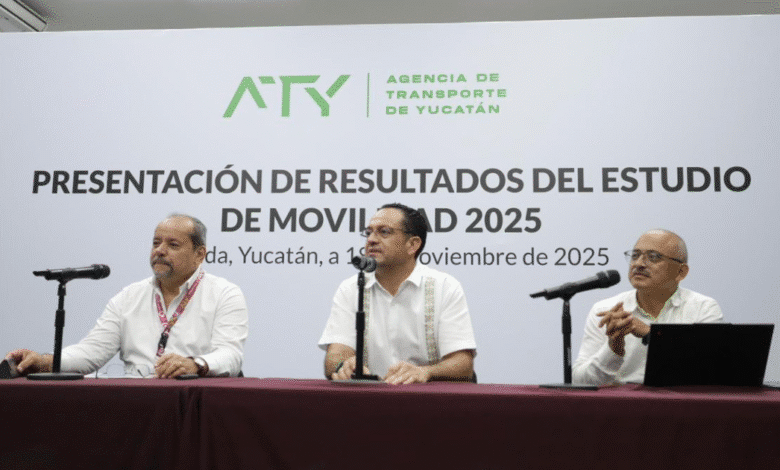 presentan el primer diagnóstico integral del transporte público de mérida en una década