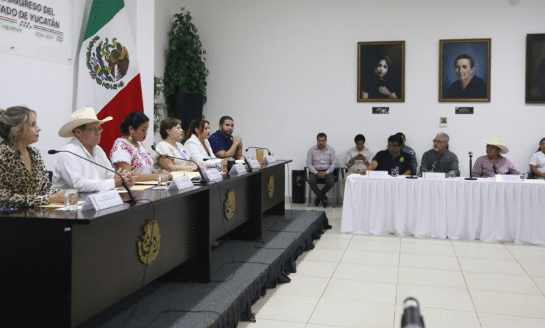 productores y autoridades avanzan en propuesta de nueva ley ganadera en yucatán