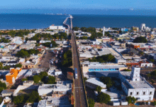 progreso estrena viaducto elevado traslados pasan de 30 a solo 6 minutos y sale el transporte pesado de la ciudad