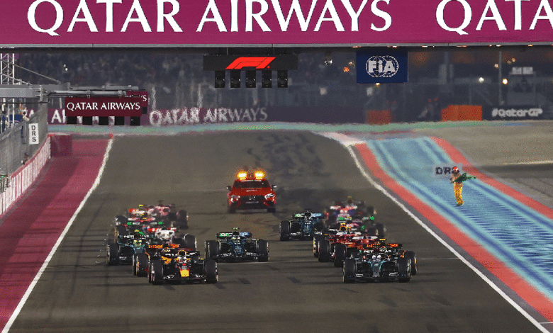 El Gran Premio de Qatar (Lusail) será decisivo en la lucha por el Campeonato Mundial de Pilotos 2025: Lando Norris lidera la tabla con 390 puntos, mientras Oscar Piastri y Max Verstappen comparten la segunda plaza con 366 unidades cada uno.