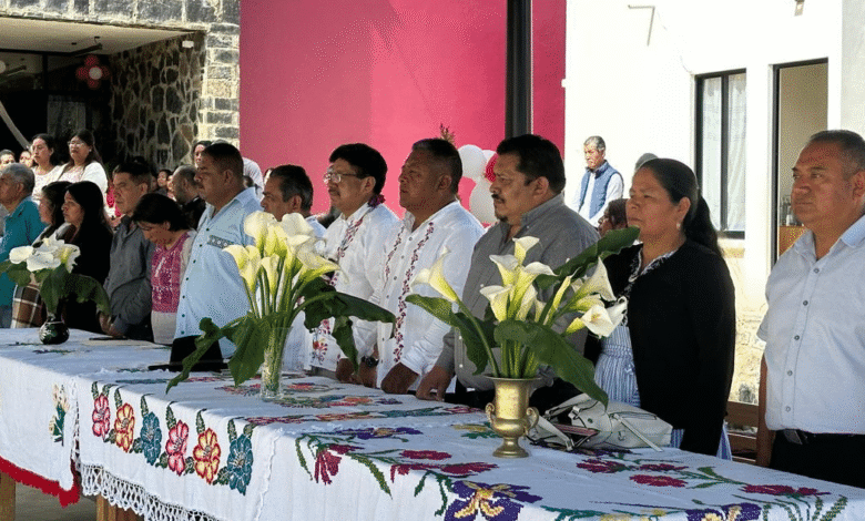Cumpliendo con las instrucciones de la Presidenta de la República, Claudia Sheinbaum Pardo de fortalecer y ampliar el Programa de Apoyo a Educación Indígena (PAEI) del Instituto Nacional de los Pueblos Indígenas (INPI) y así garantizar el derecho de la niñez a la educación y alimentación.