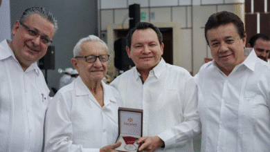 Díaz Mena anunció el programa “Noviembre, Mes del Bienestar Patrimonial” para apoyar a familias con viviendas de hasta un millón de pesos