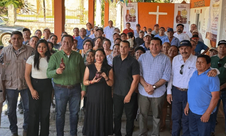 La Seder y Segalmex proyectan reunir 100 toneladas en 2026 y amplían la red de centros de acopio para garantizar precios justos a productoras y productores