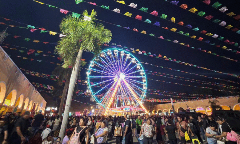 La feria superó los 3 millones de visitantes, vivió su día más concurrido y dejó una edición que impulsó economía, tradición y convivencia en Yucatán.