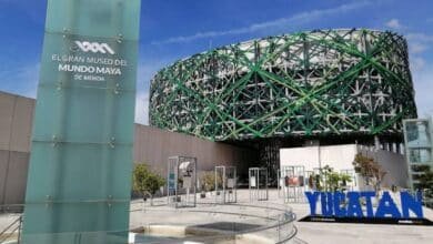 Hoy se realizará la Noche de Museos en el Gran Museo del Mundo Maya (Foto de internet)