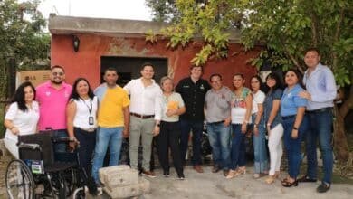 Mérida reafirma su solidaridad y apoya a familia afectada por incendio en Xcanatún