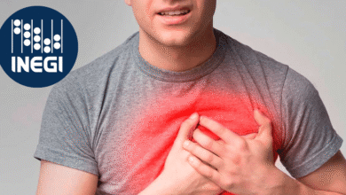 Radiografía de la mortalidad INEGI revela las 5 principales causas de muerte en México