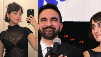 Rama Duwaji La artista sirio-estadounidense que se convierte en la primera dama de Nueva York