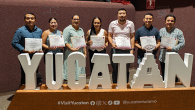 reconocen a hoteles de yucatán por datatur