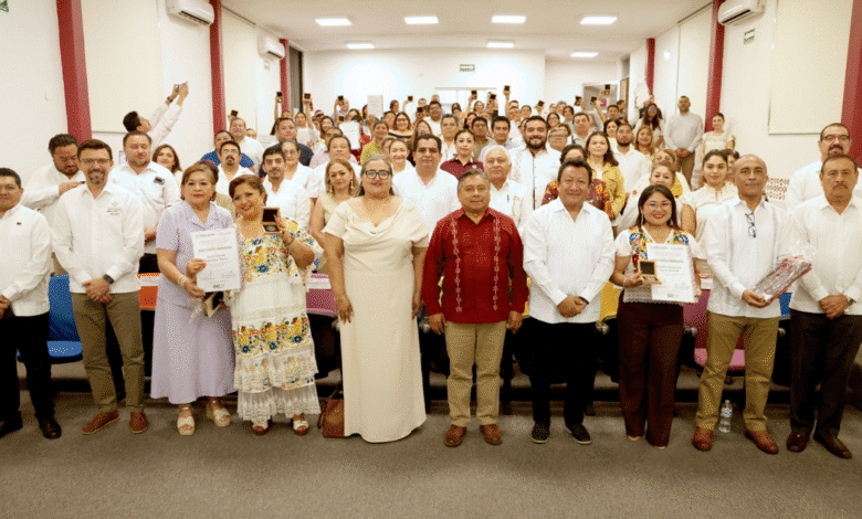 reconocen prácticas educativas innovadoras en yucatán