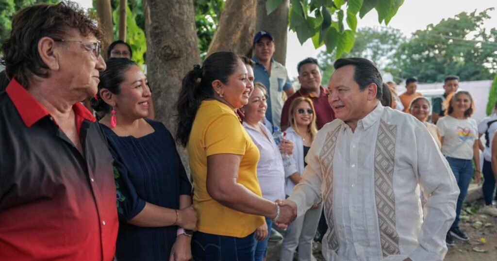 reconstruyen calles en umán como parte del plan bienestar para yucatán (3)