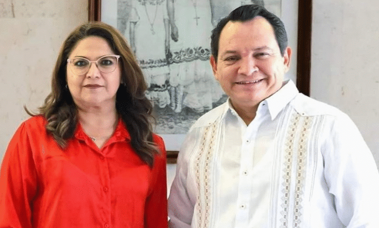 renuncia wendy aguayo romero a la dirección de comunicación social del gobierno de yucatán