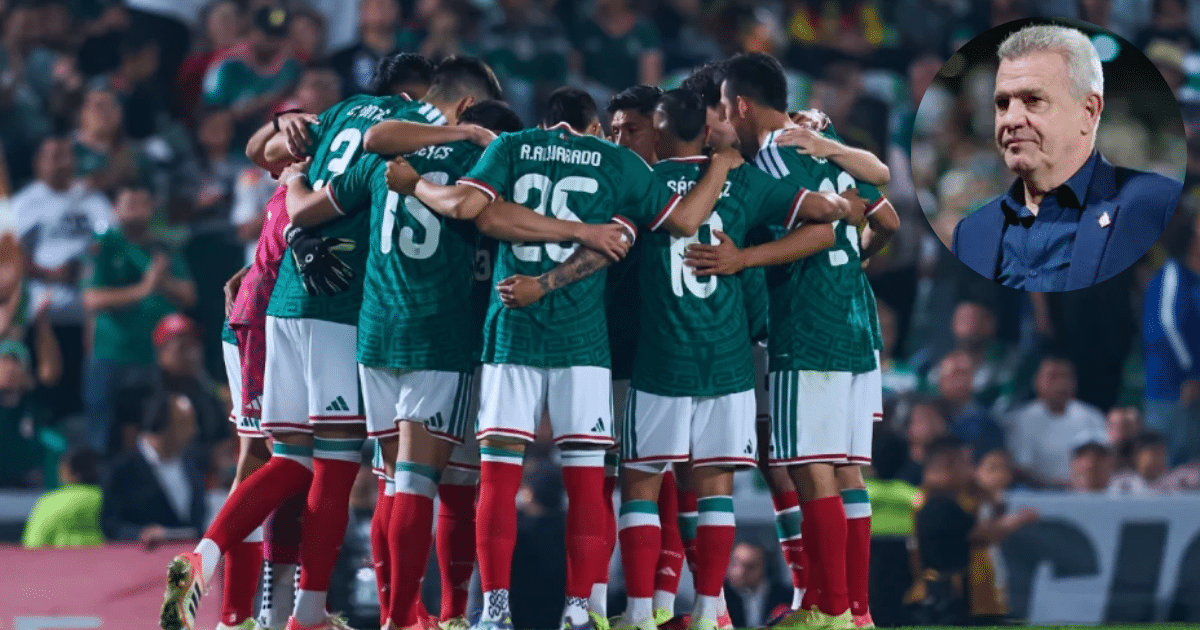 Javier Aguirre sacudirá la alineación titular buscando respuestas ante la presión de la afición, apostando por jóvenes promesas como Gilberto Mora y apelando a la fortaleza mental del equipo.