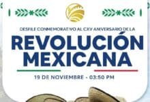 Progreso se prepara para celebrar el 115 aniversario de la Revolución Mexicana