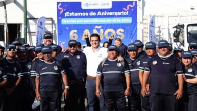 rihani gonzález y prolimpia celebran el sexto aniversario