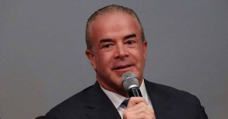 FGR gira orden de aprehensión contra Raúl Rocha Cantú (Foto de internet)