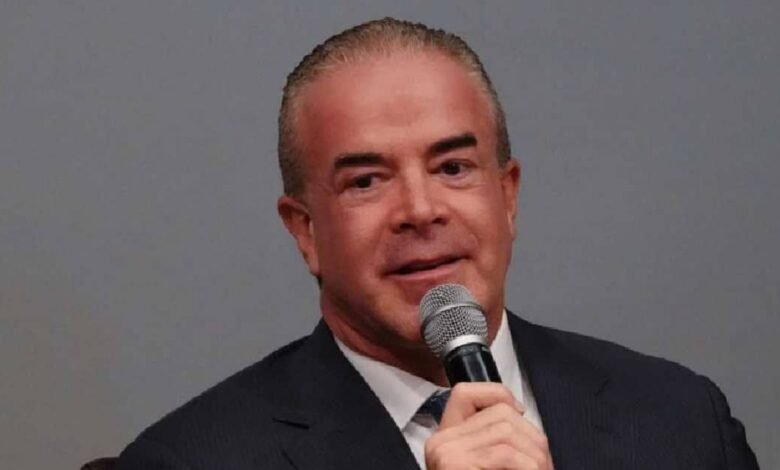 FGR gira orden de aprehensión contra Raúl Rocha Cantú (Foto de internet)