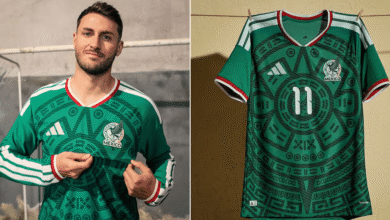 Selección Mexicana revela jersey del Mundial 2026
