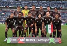 Lista de la Selección Mexicana para enfrentar a Uruguay y Paraguay (Foto de internet)