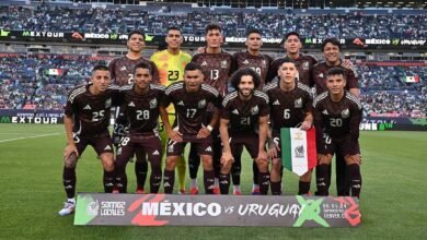 Lista de la Selección Mexicana para enfrentar a Uruguay y Paraguay (Foto de internet)