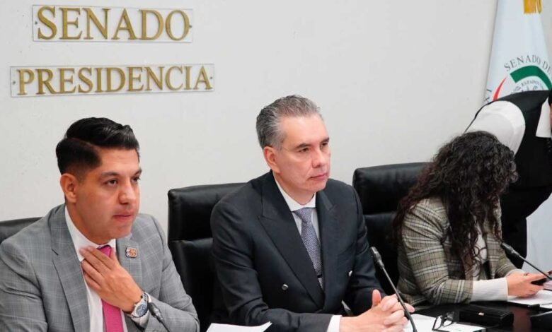 Senado fijará términos base de negociación del T-MEC