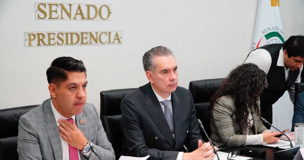 Senado fijará términos base de negociación del T-MEC