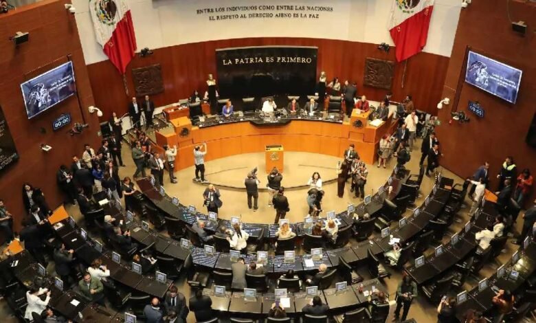 Senado impulsará iniciativa contra acoso hacia mujeres