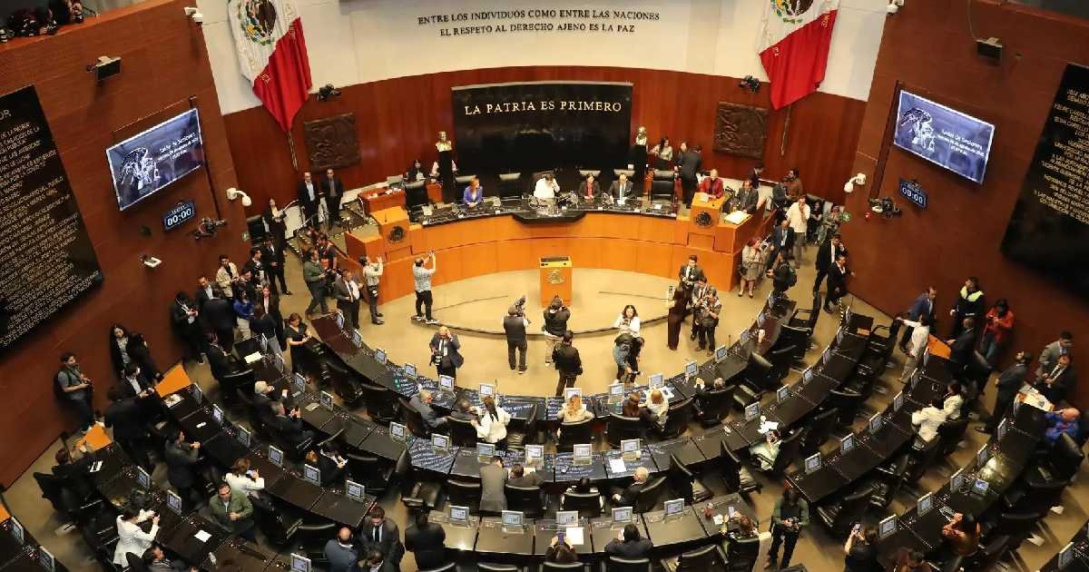 Senado impulsará iniciativa contra acoso hacia mujeres