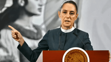 Sheinbaum advierte a funcionarios con aspiraciones para 2027