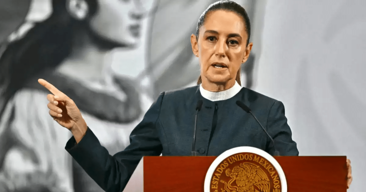 Sheinbaum advierte a funcionarios con aspiraciones para 2027