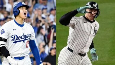 Shohei Ohtani y Aaron Judge hacen historia Doble MVP simultáneo en la MLB