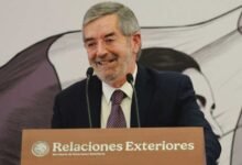 SRE reconoce vocación de representantes de México en el mundo