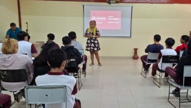 sweecuYucatán impulsa talleres para prevenir la violencia y el embarazo adolescente
