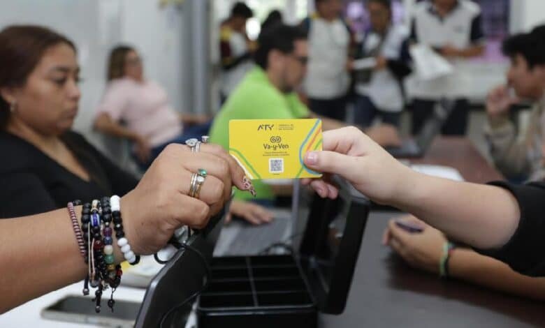 Estudiantes accederán a transporte Va y Ven por 3 pesos durante el Día del Bachiller en Xmatkuil