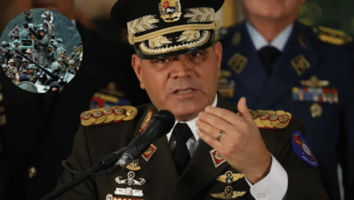 Tensión en el Caribe Venezuela despliega 200,000 militares ante amenazas imperiales de Estados Unidos