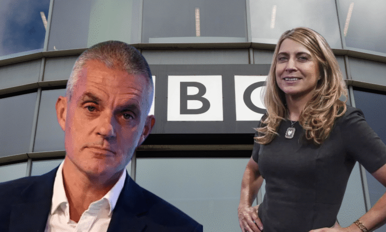 Terremoto en la BBC Dimiten el director general y la jefa de noticias tras escándalo por documental editado de Trump